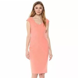 Calvin Klein sheath dress size 2